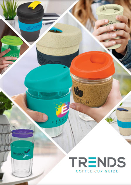 Coffee Cup Guide Catalogue